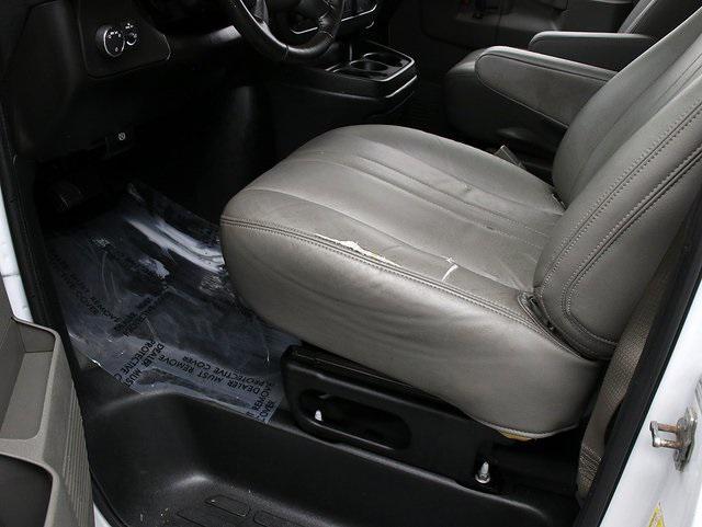 used 2021 Chevrolet Express 2500 car, priced at $19,675