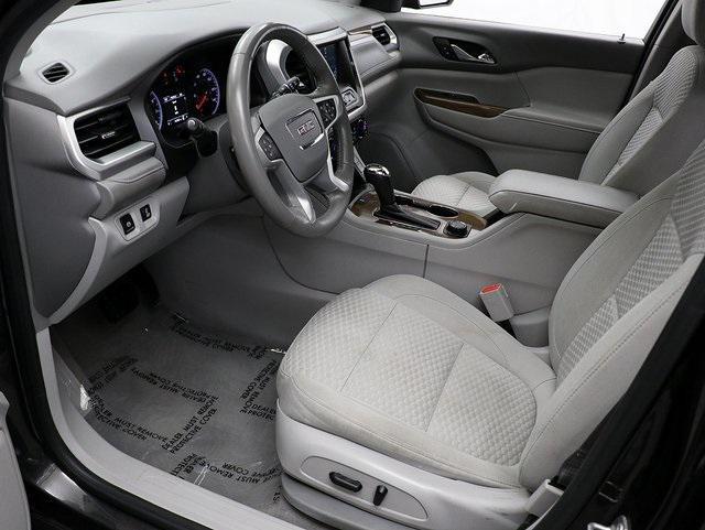 used 2018 GMC Acadia car, priced at $10,975