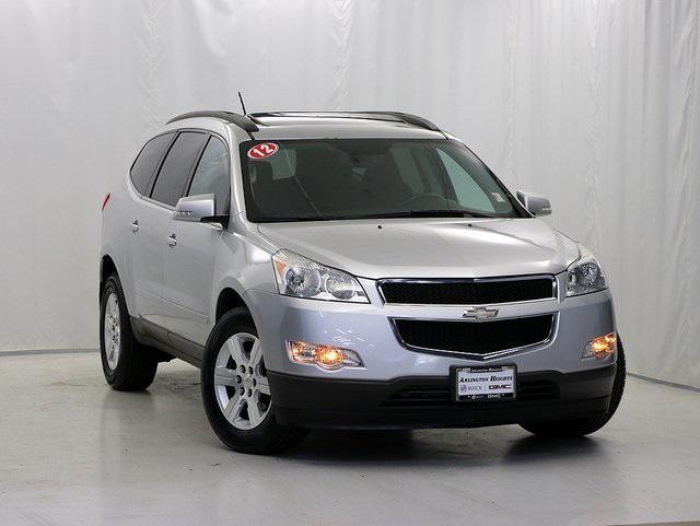 used 2012 Chevrolet Traverse car, priced at $8,775