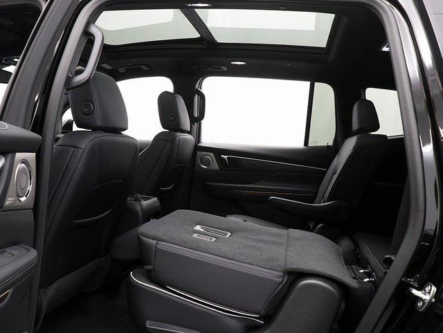 new 2025 Buick Enclave car, priced at $62,114
