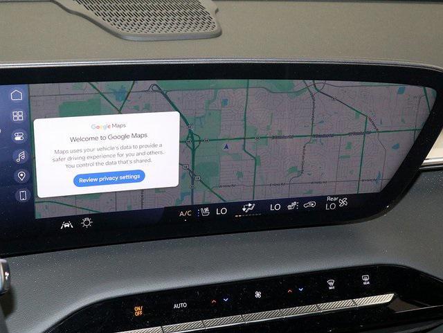 new 2025 Buick Enclave car, priced at $62,114