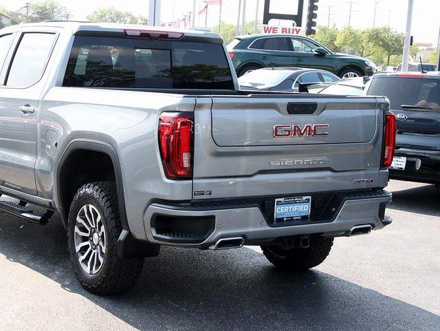 used 2023 GMC Sierra 1500 car, priced at $58,475