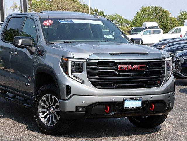 used 2023 GMC Sierra 1500 car, priced at $58,475