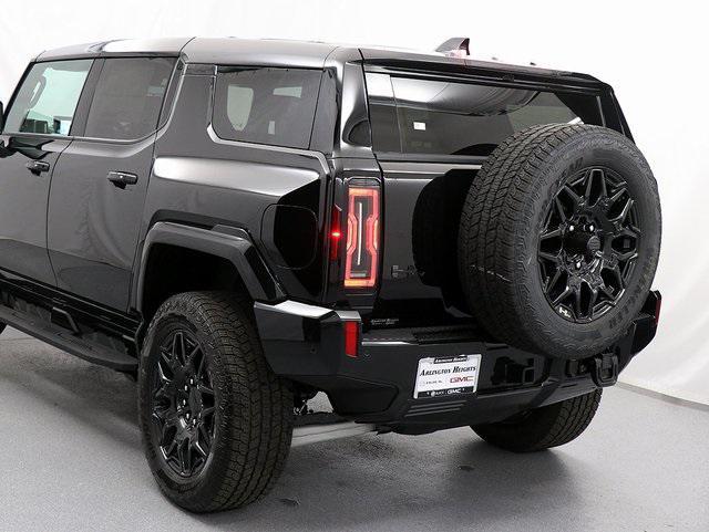 new 2025 GMC HUMMER EV SUV car, priced at $105,440