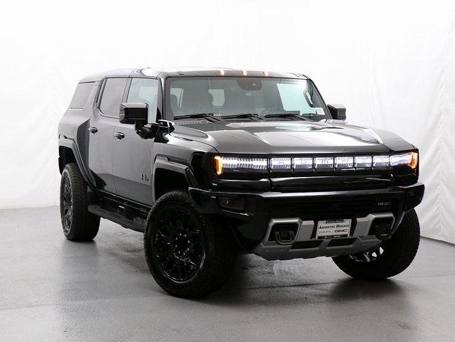 new 2025 GMC HUMMER EV SUV car, priced at $105,440