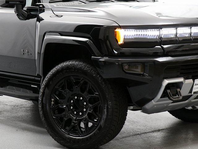 new 2025 GMC HUMMER EV SUV car, priced at $105,440