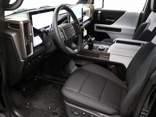 new 2025 GMC HUMMER EV SUV car, priced at $105,440