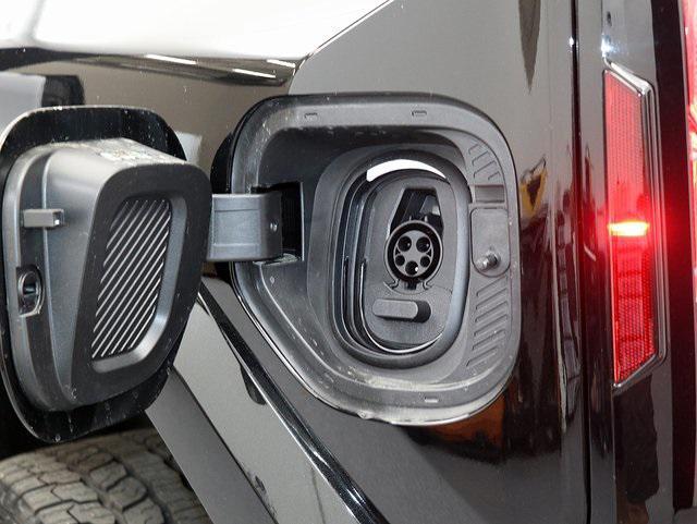 new 2025 GMC HUMMER EV SUV car, priced at $105,440