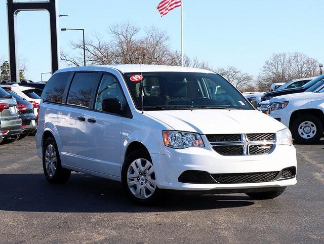 used 2019 Dodge Grand Caravan car, priced at $15,675