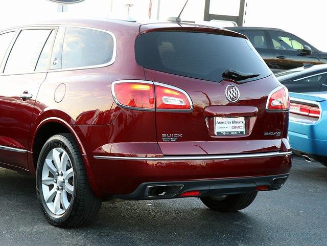 used 2017 Buick Enclave car, priced at $14,975