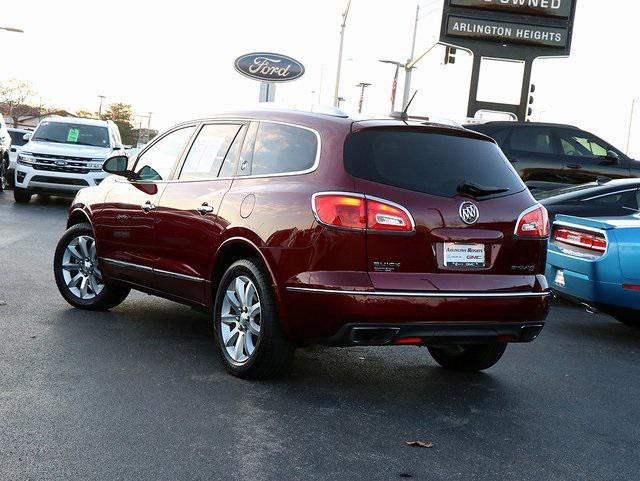 used 2017 Buick Enclave car, priced at $14,975