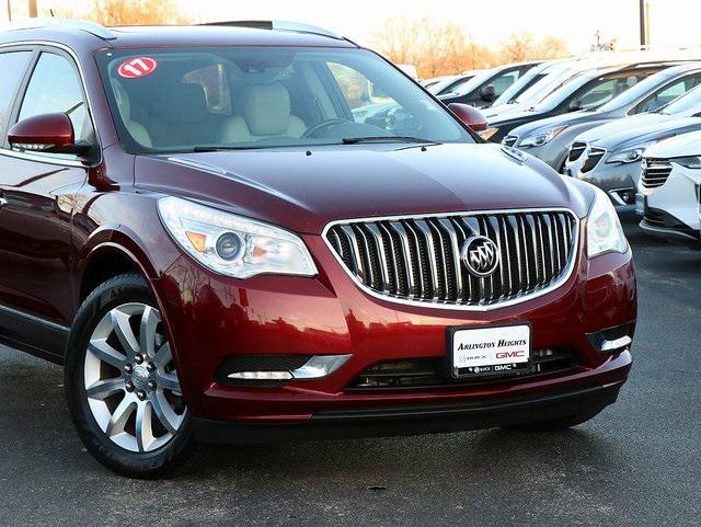 used 2017 Buick Enclave car, priced at $14,975