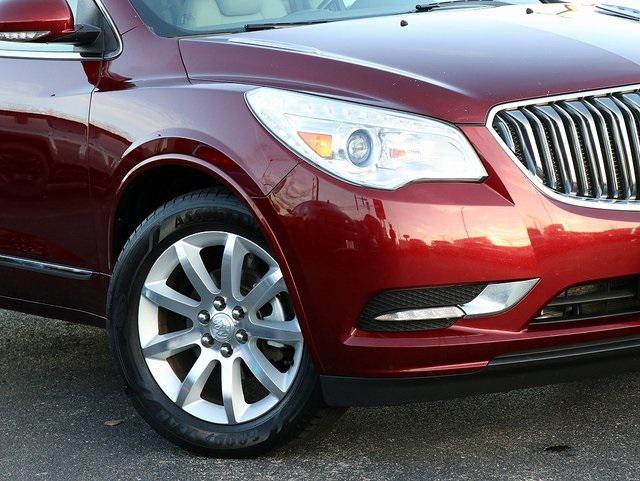 used 2017 Buick Enclave car, priced at $14,975