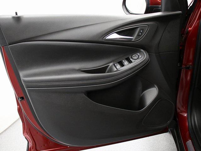 used 2022 Buick Encore GX car, priced at $20,975