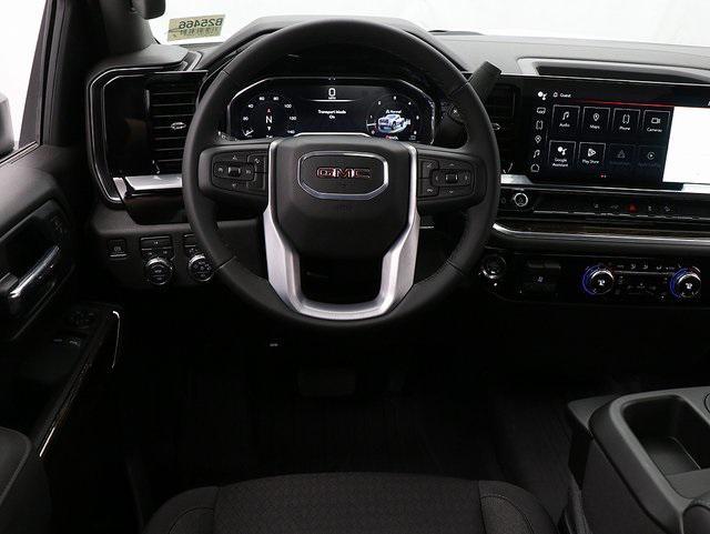 new 2025 GMC Sierra 2500 car, priced at $52,312
