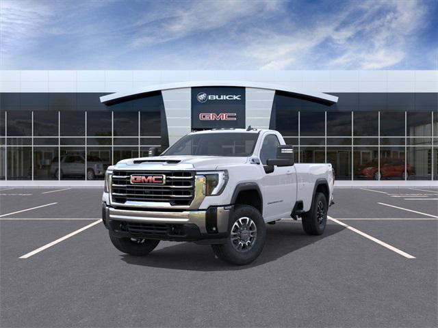 new 2025 GMC Sierra 2500 car, priced at $56,485