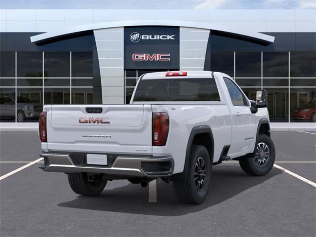 new 2025 GMC Sierra 2500 car, priced at $56,485