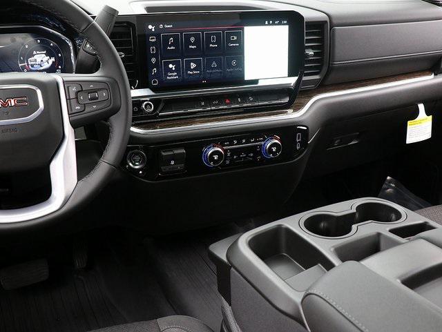 new 2025 GMC Sierra 2500 car, priced at $52,312