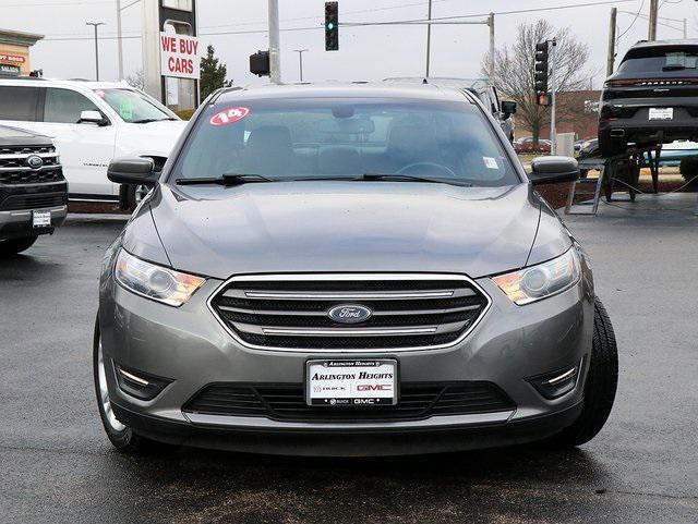 used 2014 Ford Taurus car, priced at $14,775