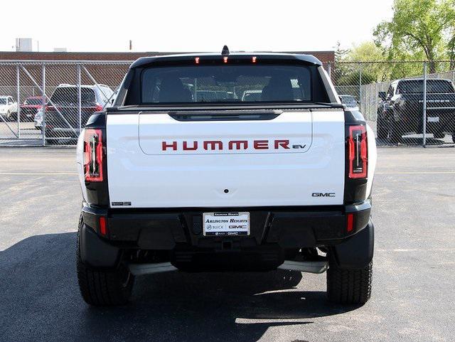 new 2024 GMC HUMMER EV car, priced at $115,650