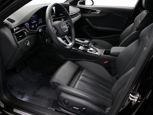 used 2023 Audi A4 car, priced at $33,975