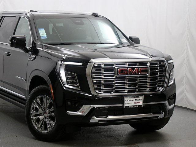 new 2026 GMC Yukon XL car, priced at $91,799
