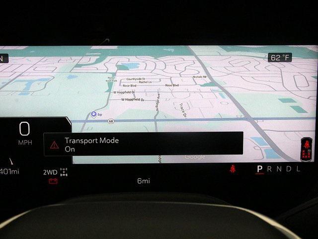 new 2026 GMC Yukon XL car, priced at $91,799