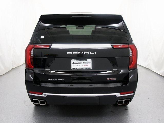 new 2026 GMC Yukon XL car, priced at $91,799