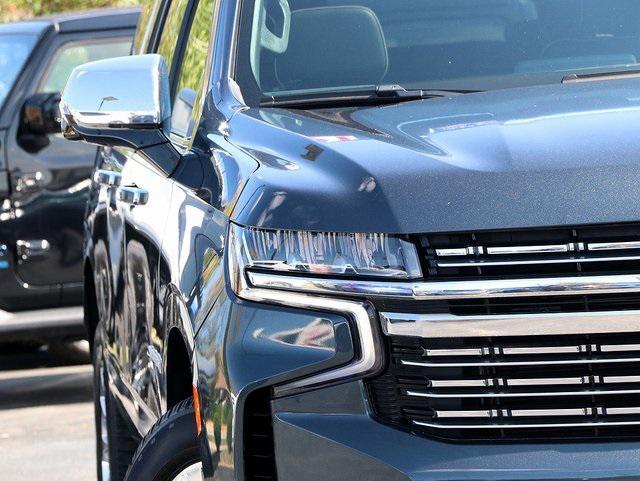 used 2021 Chevrolet Suburban car, priced at $47,975