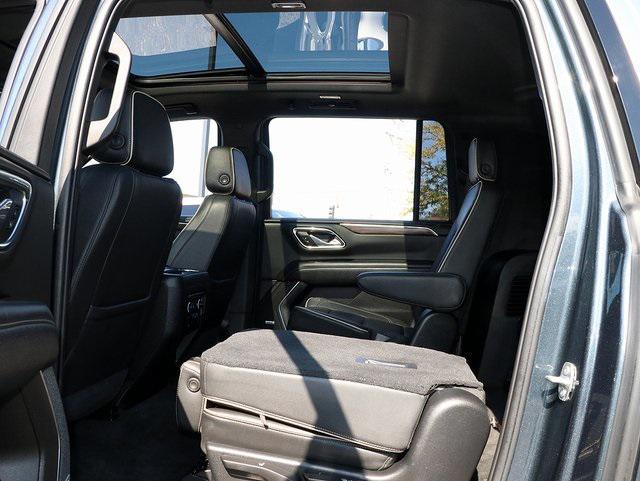 used 2021 Chevrolet Suburban car, priced at $47,975