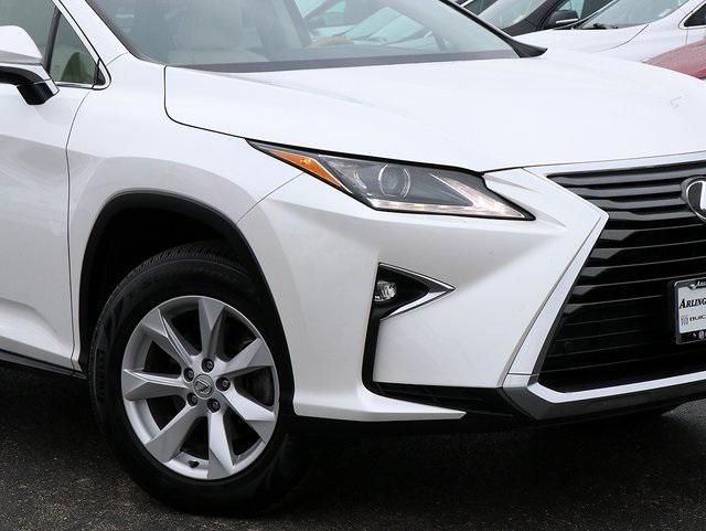 used 2016 Lexus RX 350 car, priced at $27,975