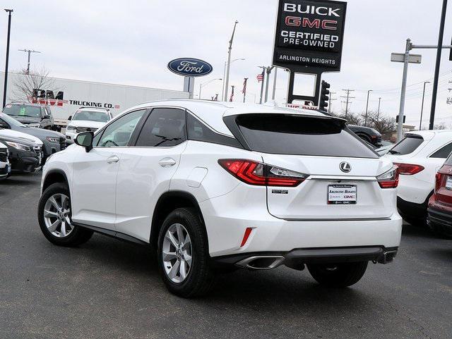 used 2016 Lexus RX 350 car, priced at $27,975