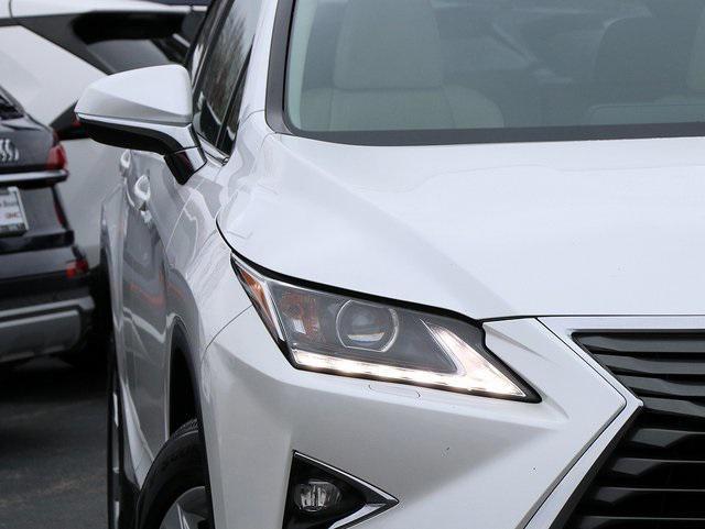 used 2016 Lexus RX 350 car, priced at $27,975