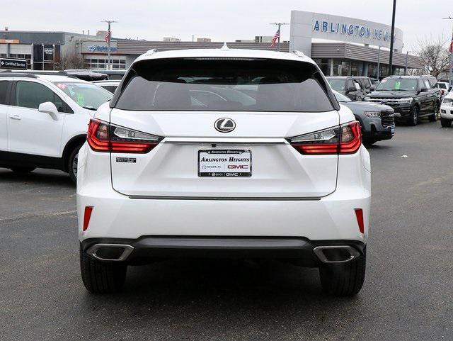 used 2016 Lexus RX 350 car, priced at $27,975