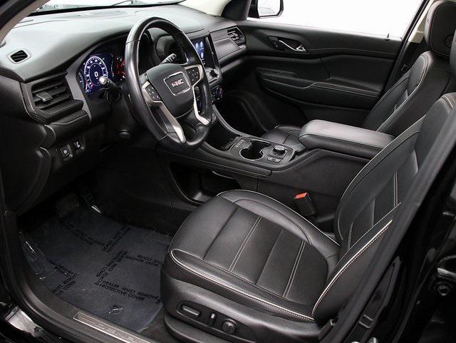 used 2020 GMC Acadia car, priced at $30,975