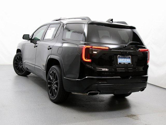 used 2020 GMC Acadia car, priced at $30,975