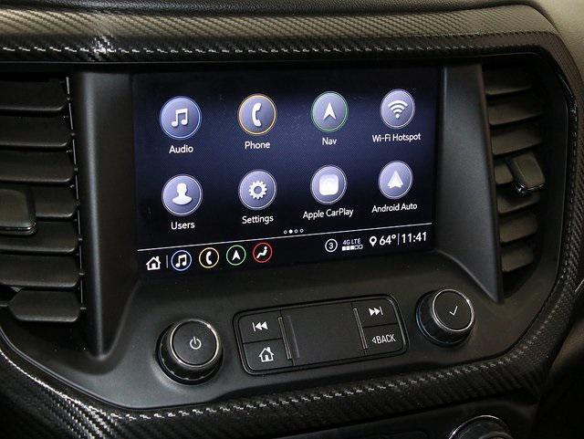 used 2020 GMC Acadia car, priced at $30,975