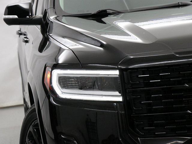 used 2020 GMC Acadia car, priced at $30,975