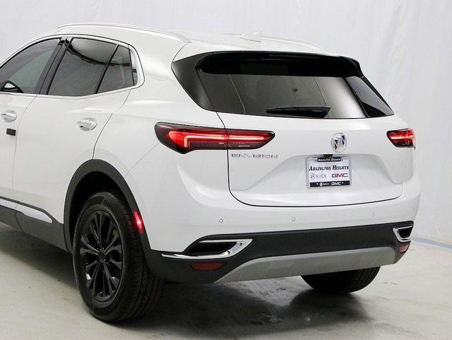 new 2023 Buick Envision car, priced at $30,974