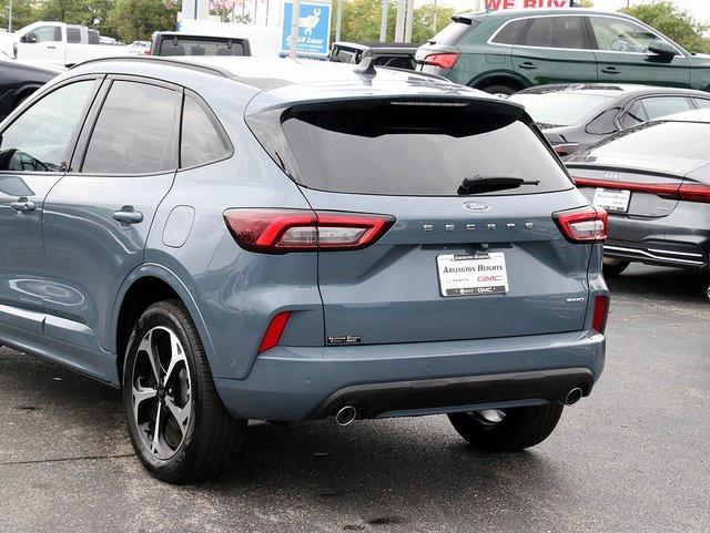 used 2023 Ford Escape car, priced at $31,975