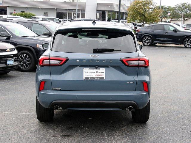 used 2023 Ford Escape car, priced at $31,975