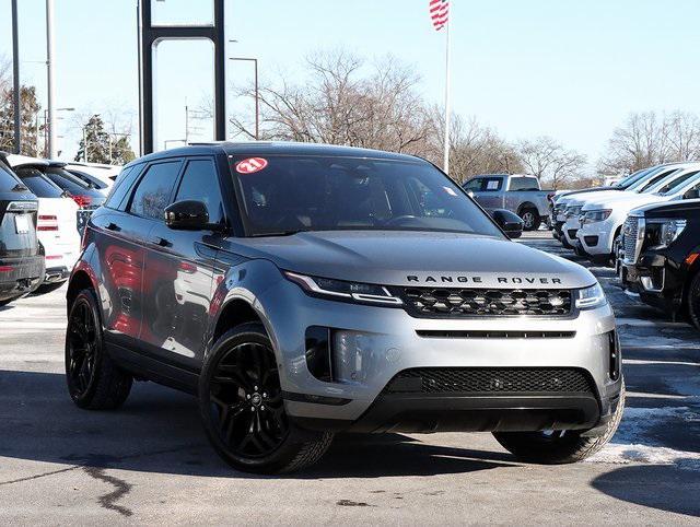 used 2021 Land Rover Range Rover Evoque car, priced at $28,775