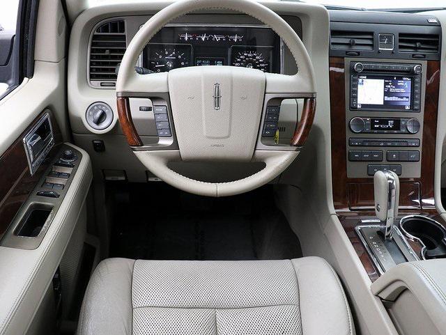 used 2011 Lincoln Navigator car, priced at $8,475
