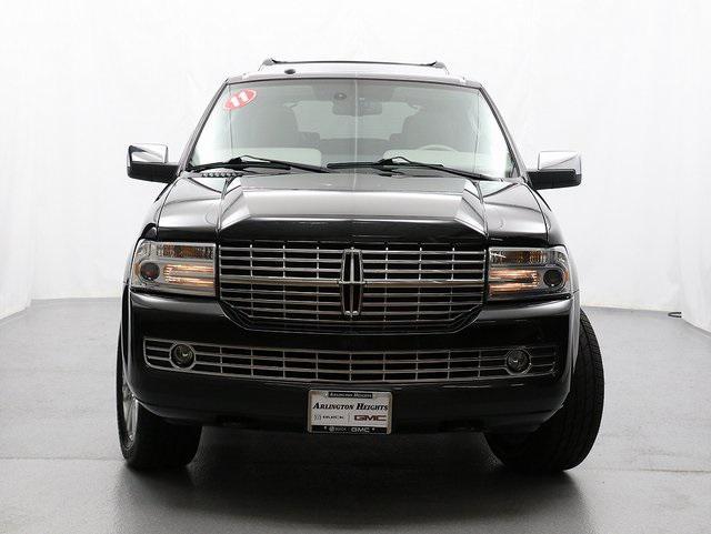 used 2011 Lincoln Navigator car, priced at $8,475