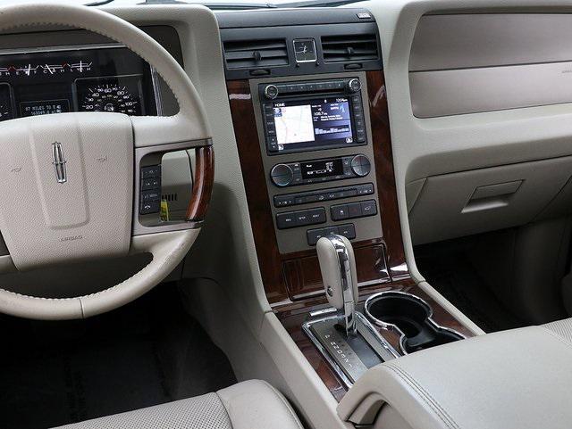 used 2011 Lincoln Navigator car, priced at $8,475