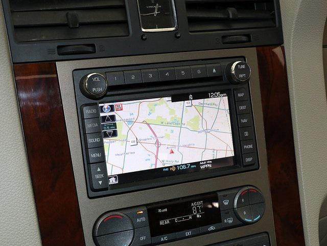 used 2011 Lincoln Navigator car, priced at $8,475