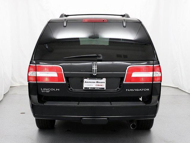 used 2011 Lincoln Navigator car, priced at $8,475