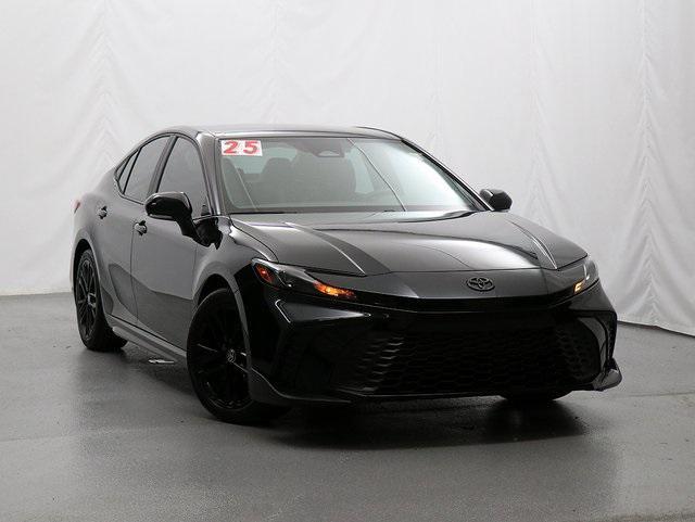 used 2025 Toyota Camry car, priced at $32,475