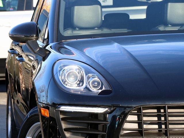 used 2018 Porsche Macan car, priced at $25,675