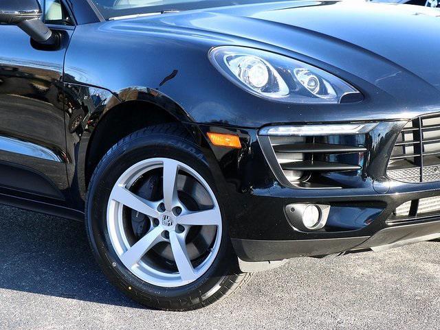 used 2018 Porsche Macan car, priced at $25,675